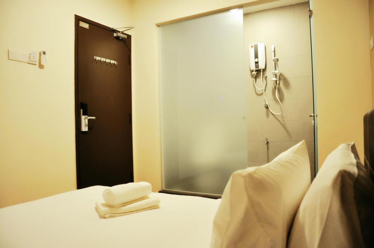 Gem Hotel Nusa Sentral Nusajaya Джохор-Бару Екстер'єр фото
