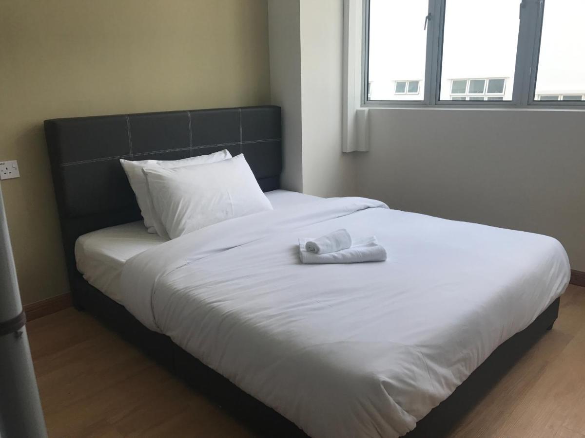 Gem Hotel Nusa Sentral Nusajaya Джохор-Бару Екстер'єр фото
